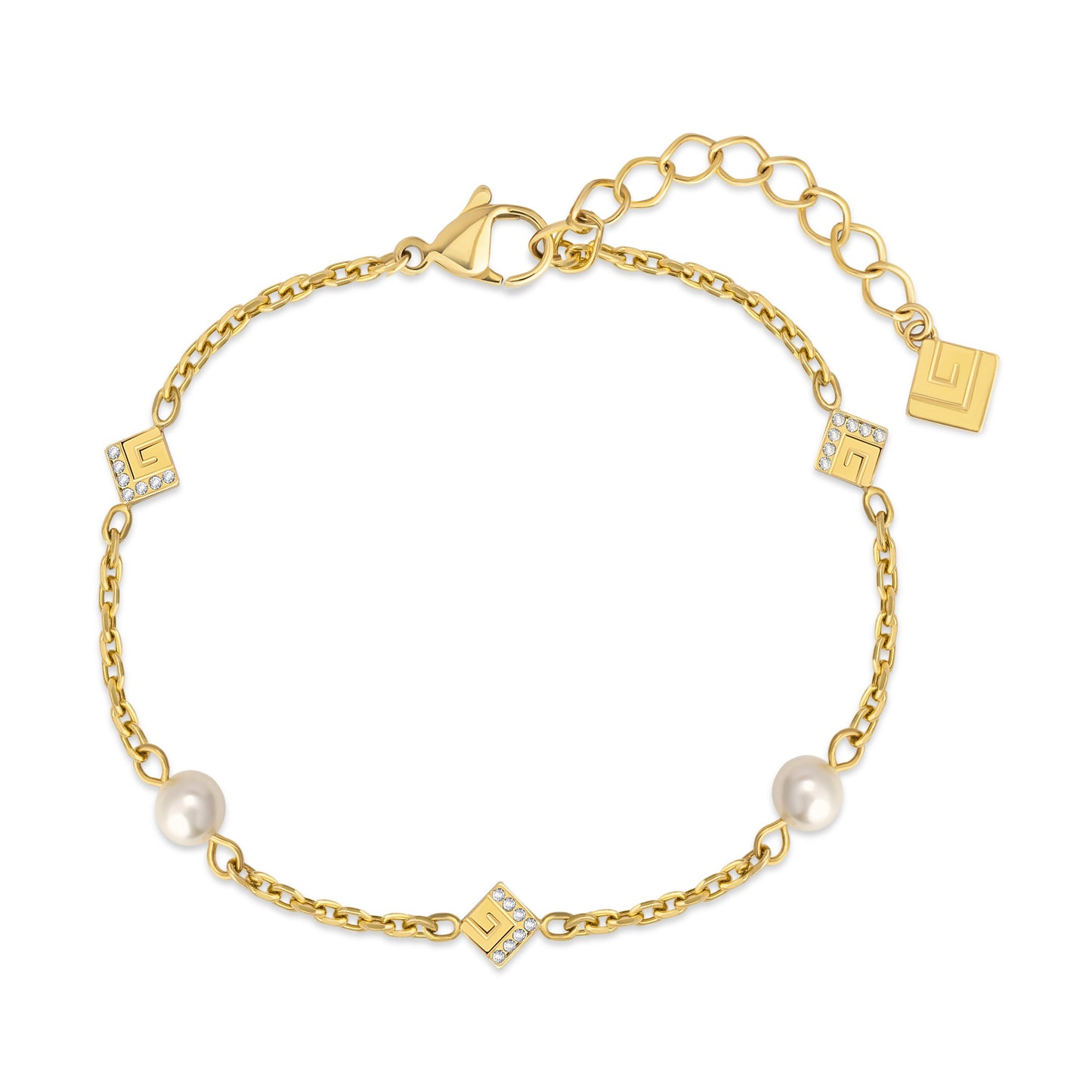 Women Gold Bracelet