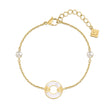 Women Victoria Golden Bracelet
