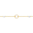 Women Victoria Golden Bracelet