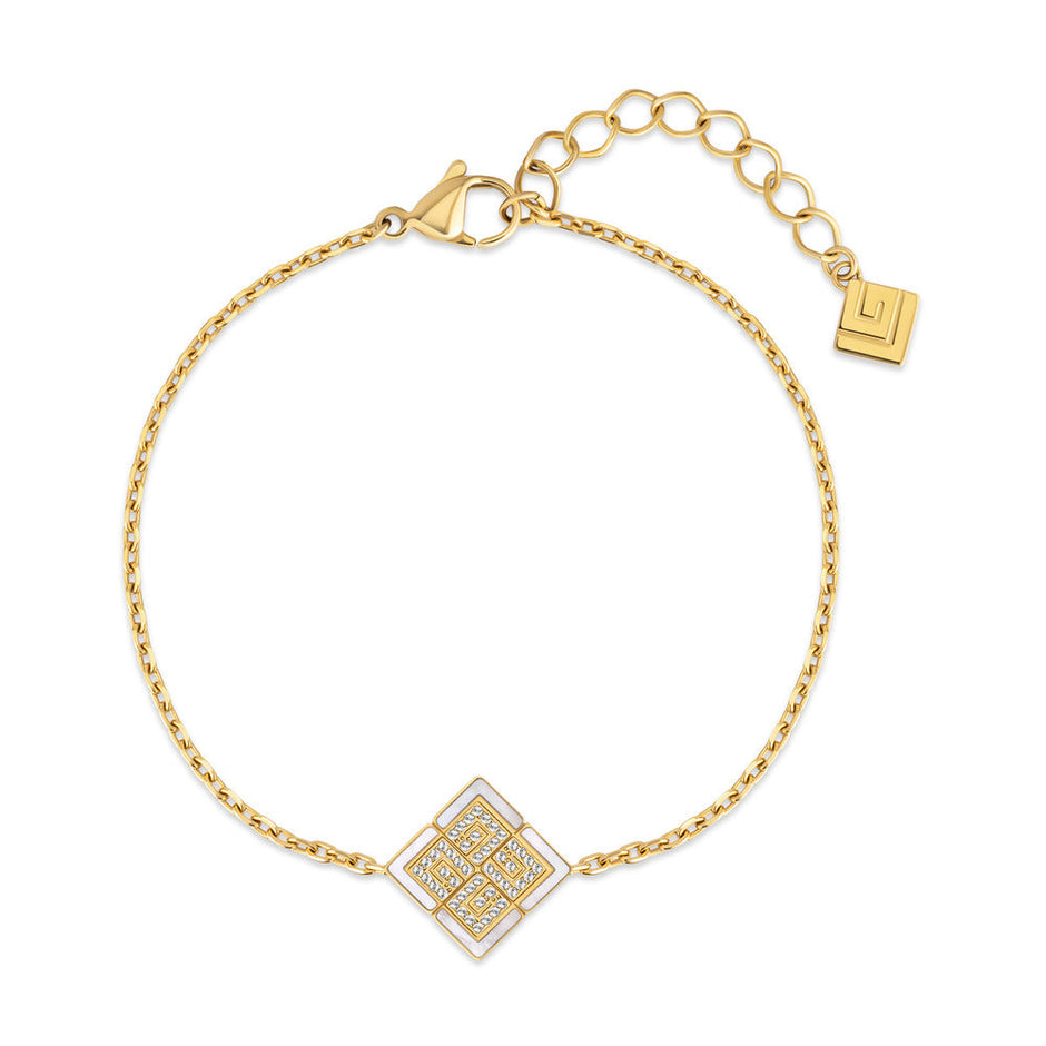 Women Joanne Gold Bracelet