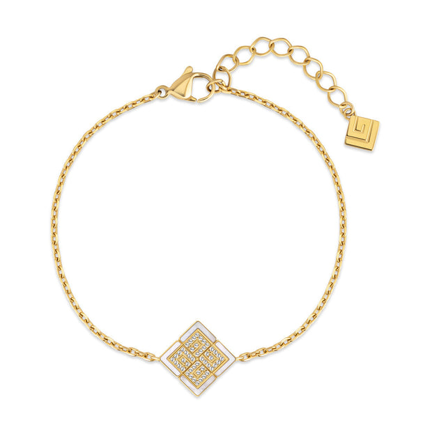 Women Joanne Gold Bracelet