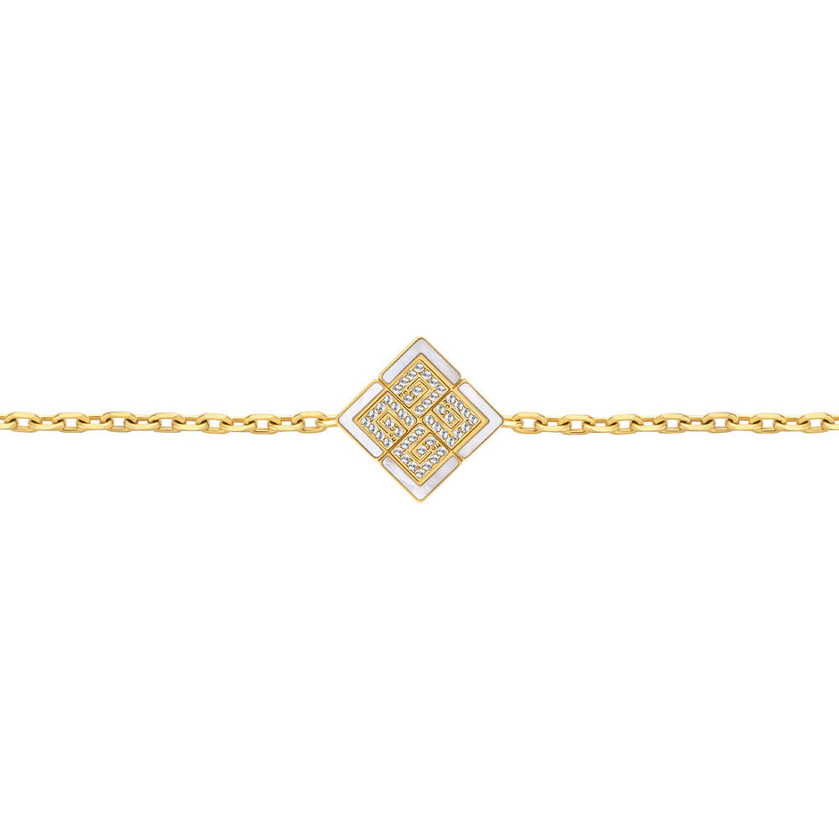 Women Joanne Gold Bracelet