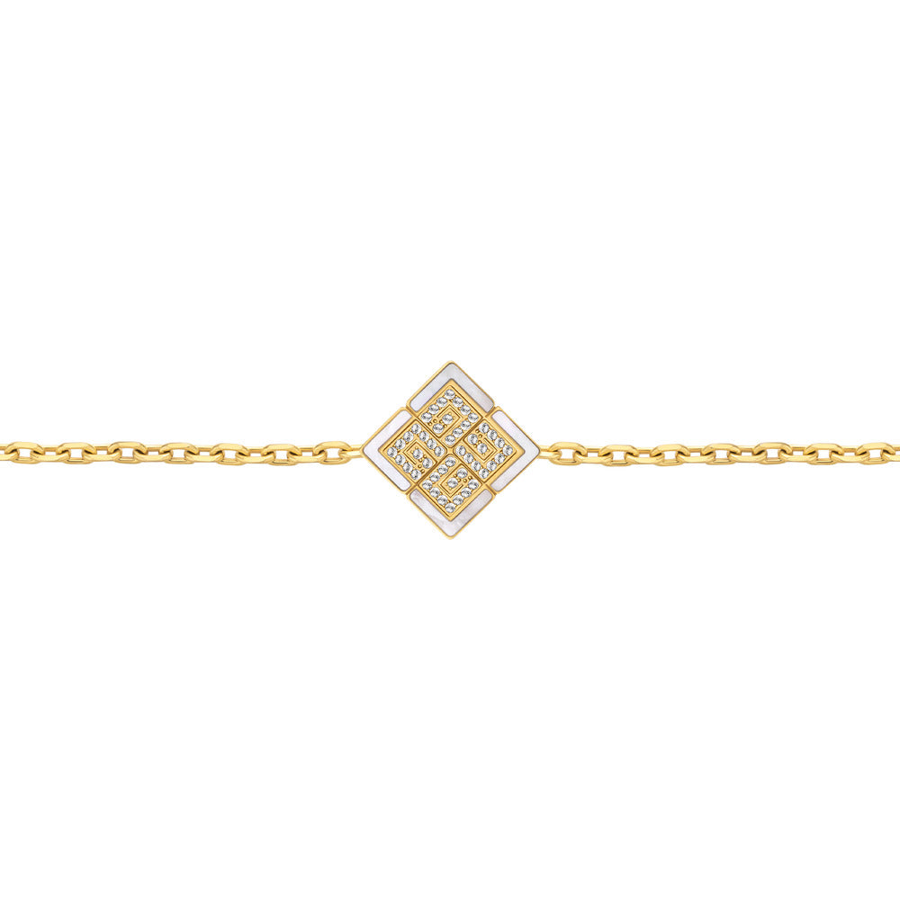 Women Joanne Gold Bracelet