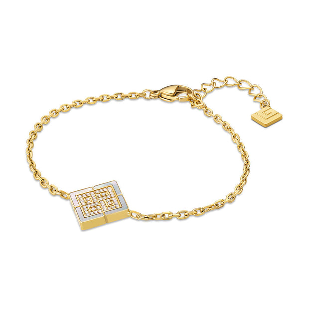 Women Joanne Gold Bracelet