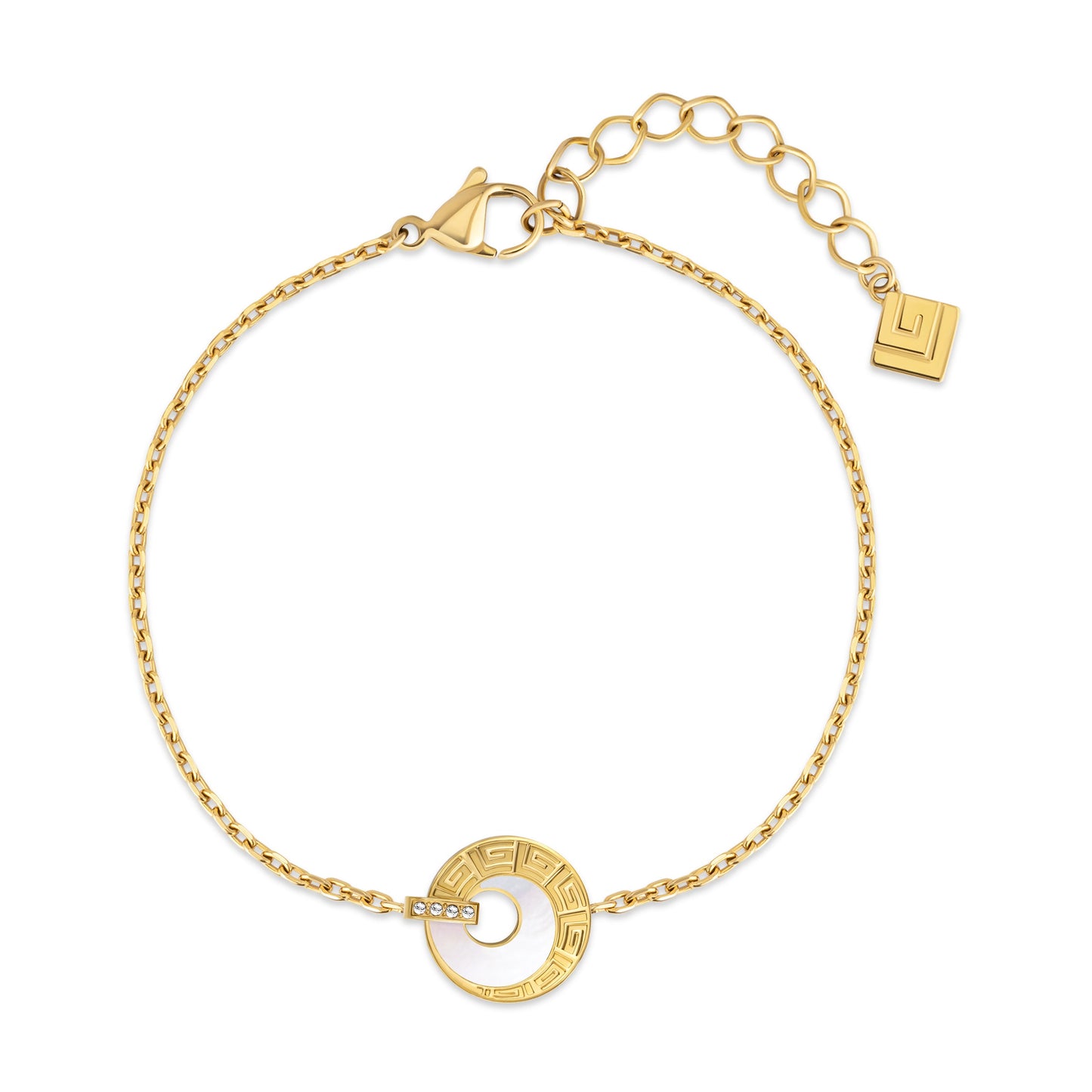 Women Gold Plated Bracelet