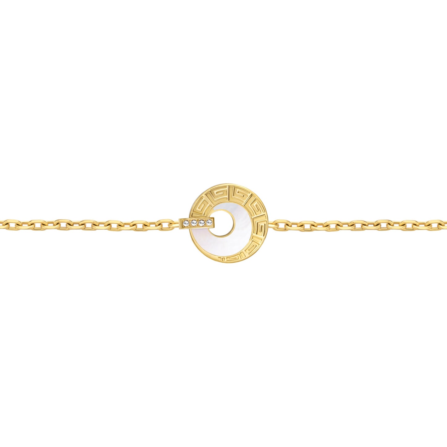 Women Gold Plated Bracelet