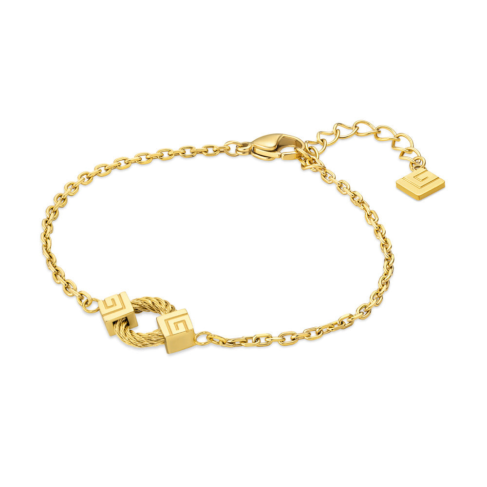 Women Gold Bracelet