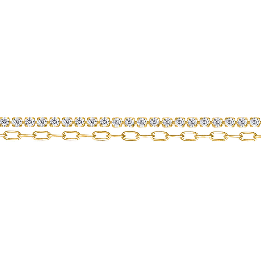 سوار ذهب نسائي