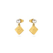 Women Audrey Golden Earring