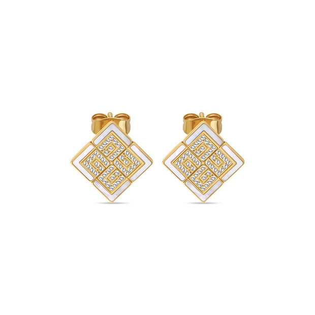 Women Joanne Gold Earring