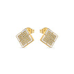 Women Joanne Gold Earring