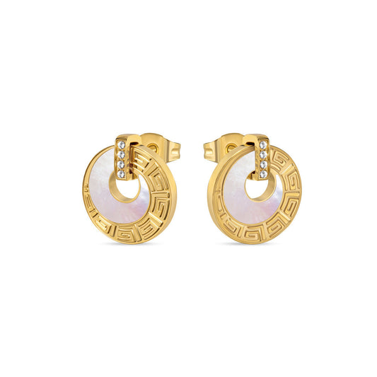 Women Gold Plated Earring