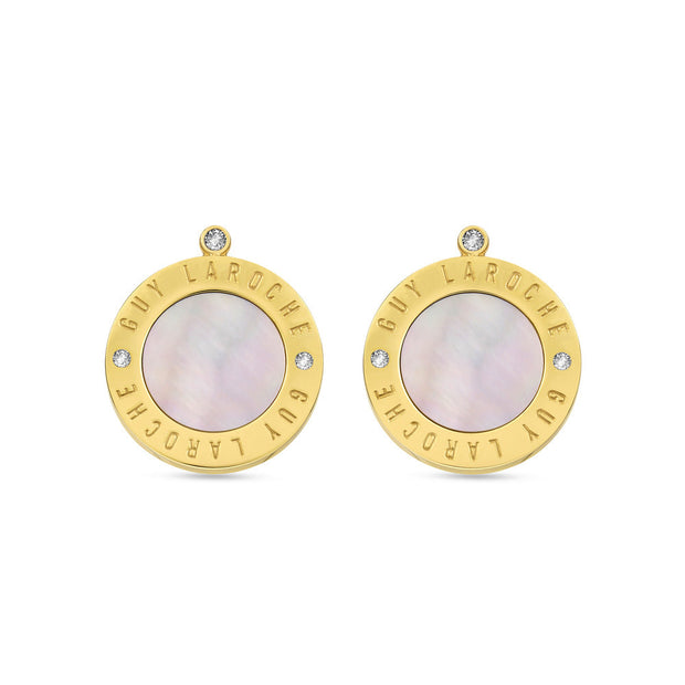 Women Olivia Golden Earring