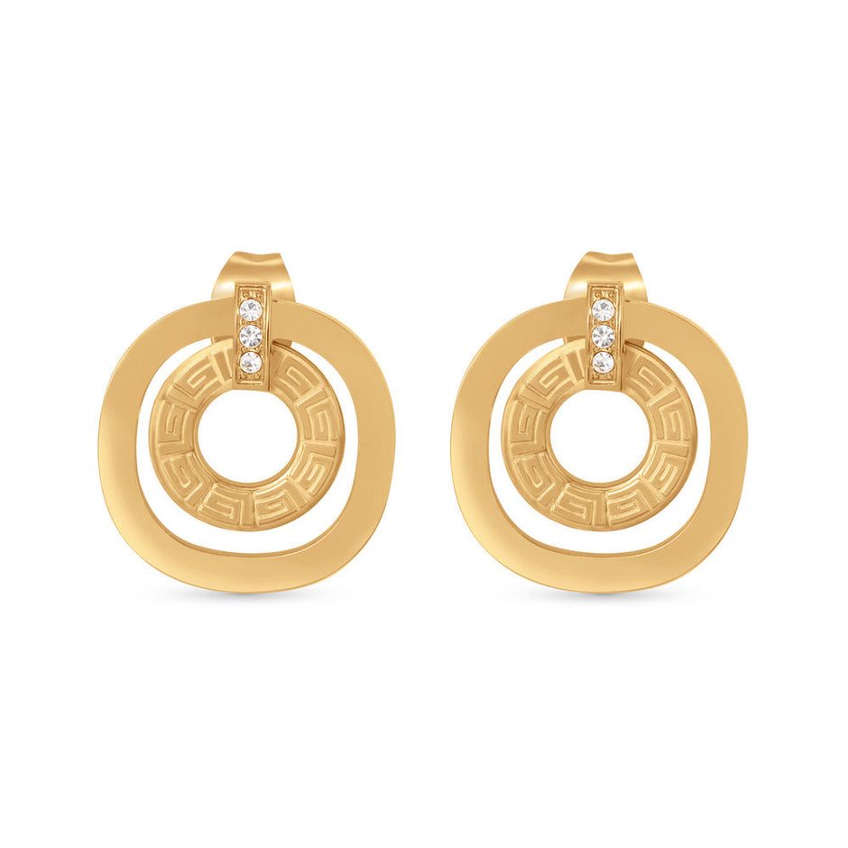 Women Kim Earring
