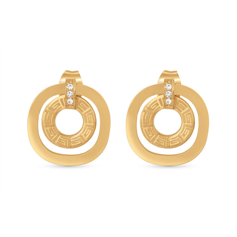 Women Kim Earring