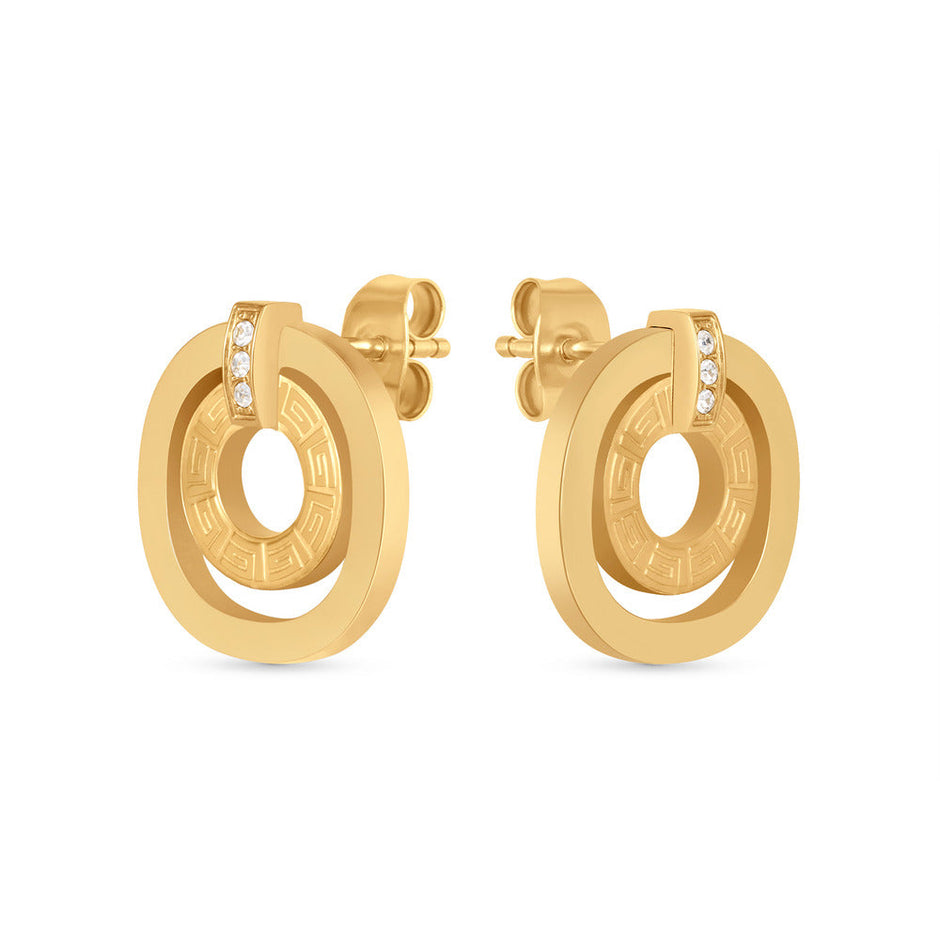 Women Kim Earring