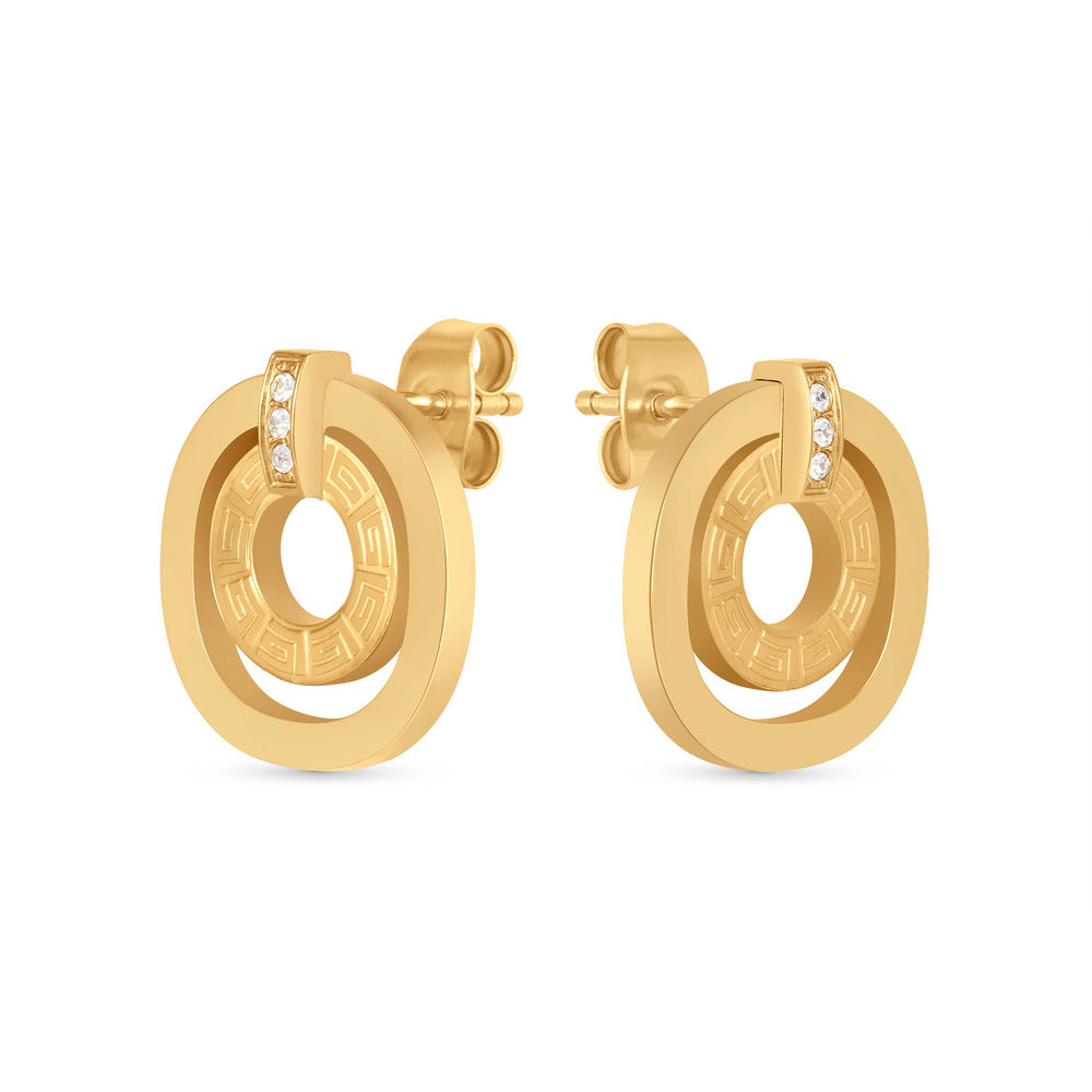 Women Kim Earring
