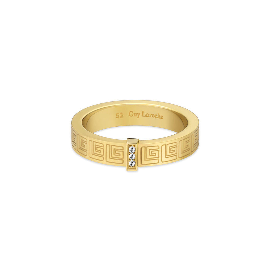 Women Audrey Gold Ring
