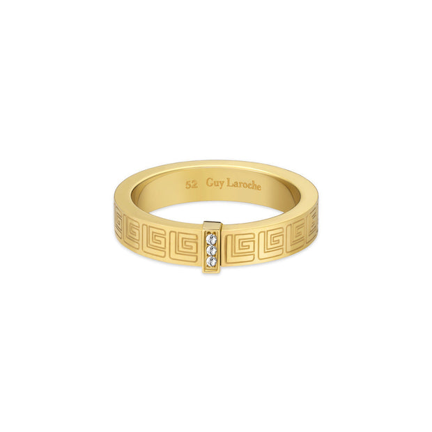 Women Audrey Gold Ring