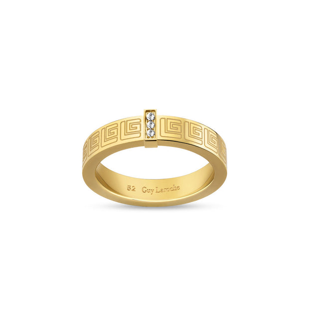 Women Audrey Gold Ring