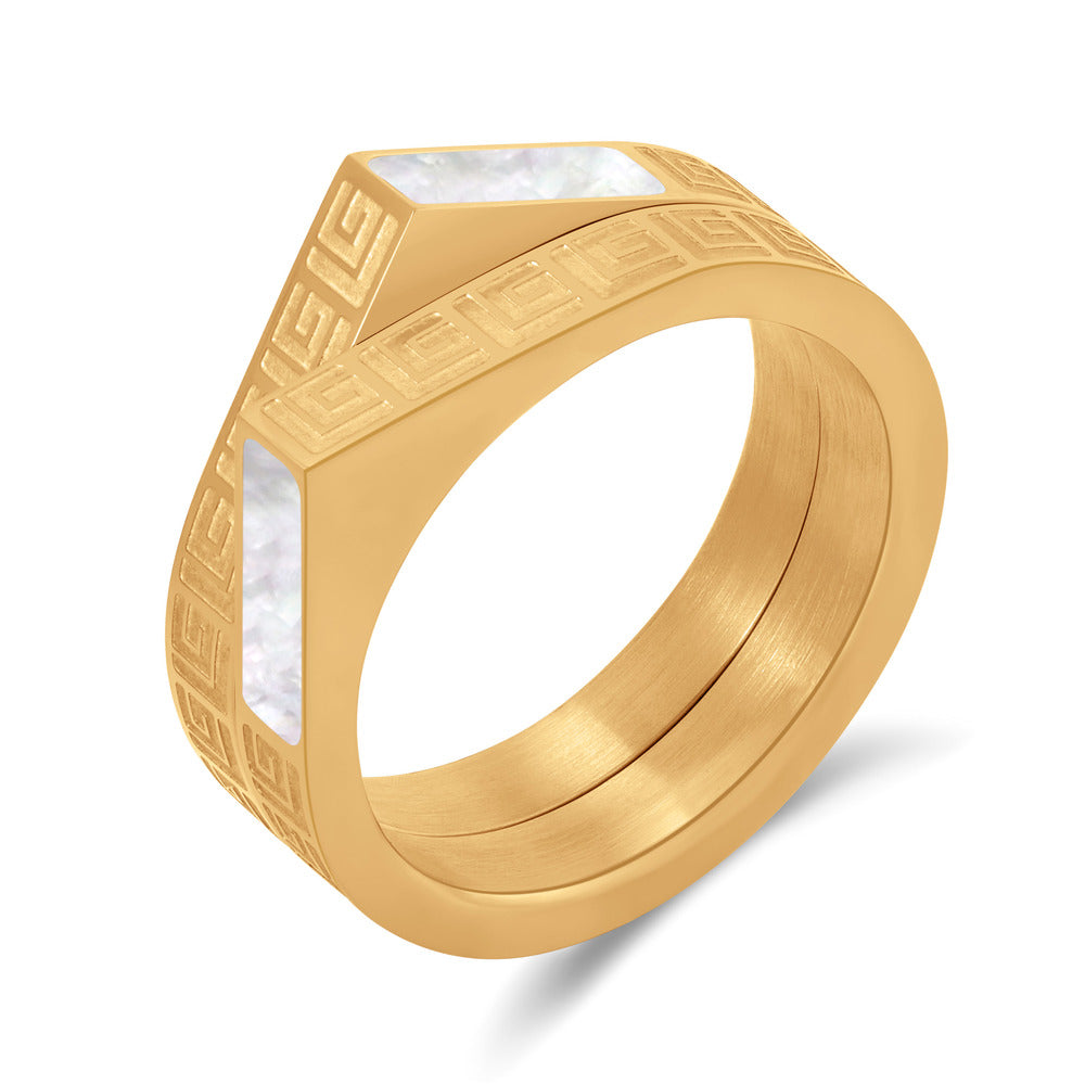 Women Audrey Ring