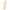 Women Eva Golden Plated Bangle