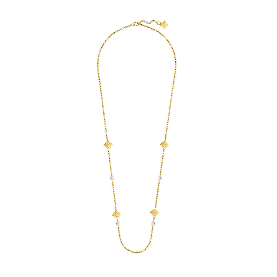 Women Audrey Gold Necklace