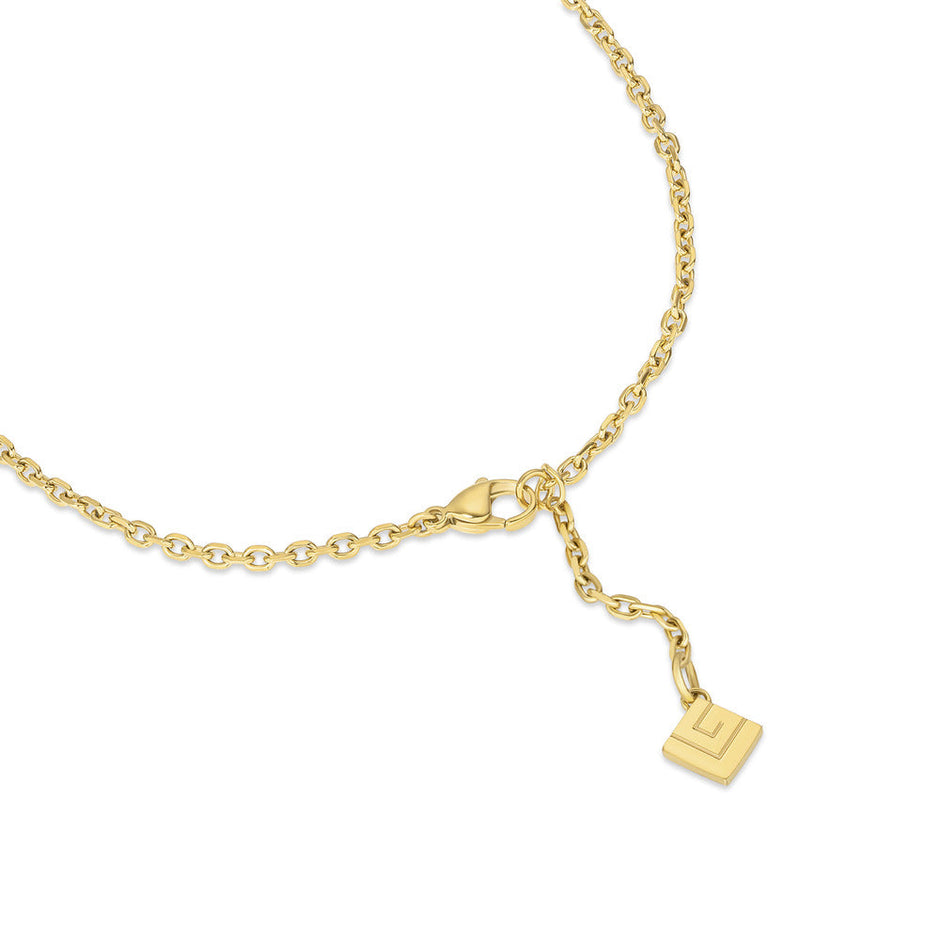 Women Audrey Gold Necklace