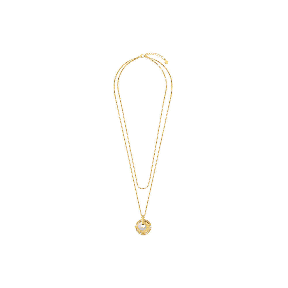 Women Gold Plated Necklace