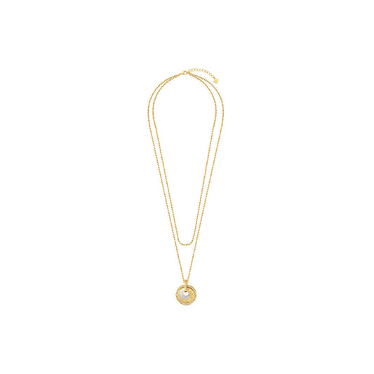 Women Gold Plated Necklace