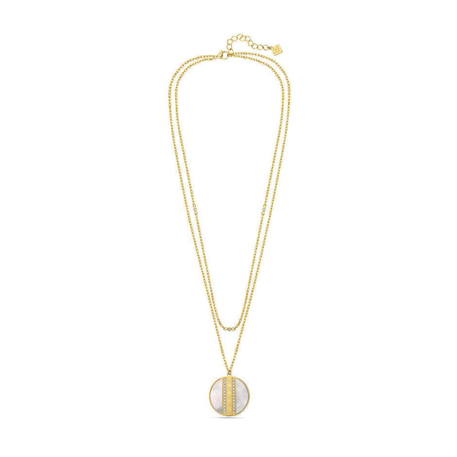 Women Irene Golden Necklace