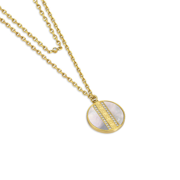 Women Irene Golden Necklace