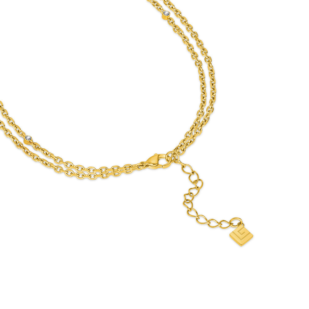 Women Irene Golden Necklace