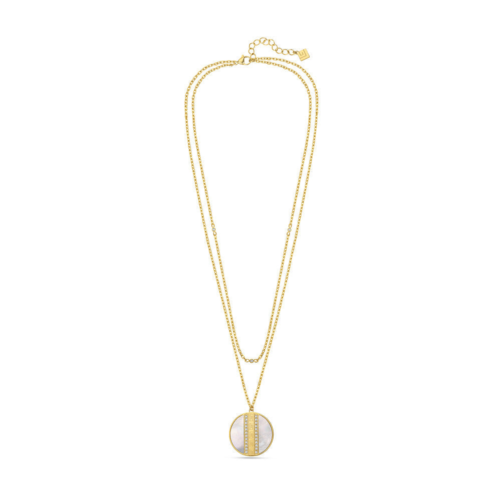 Women Irene Golden Necklace