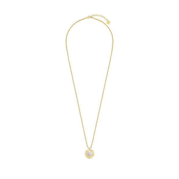 Women Olivia Golden Necklace