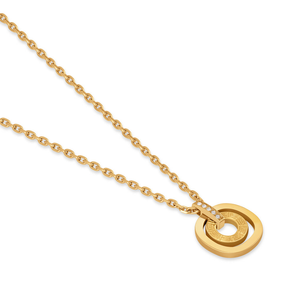 Women Kim Necklaces