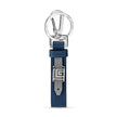 Men Blue Key Ring