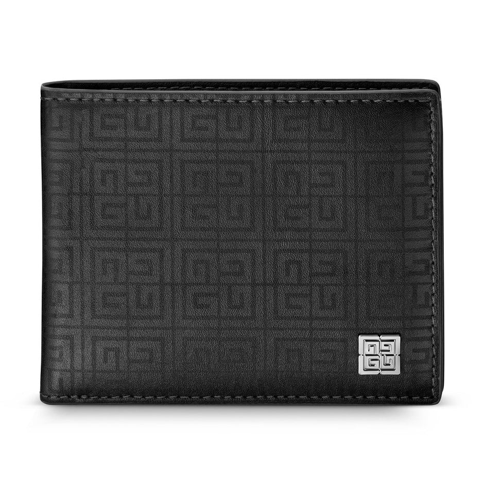 Men Gllgw Black Wallet