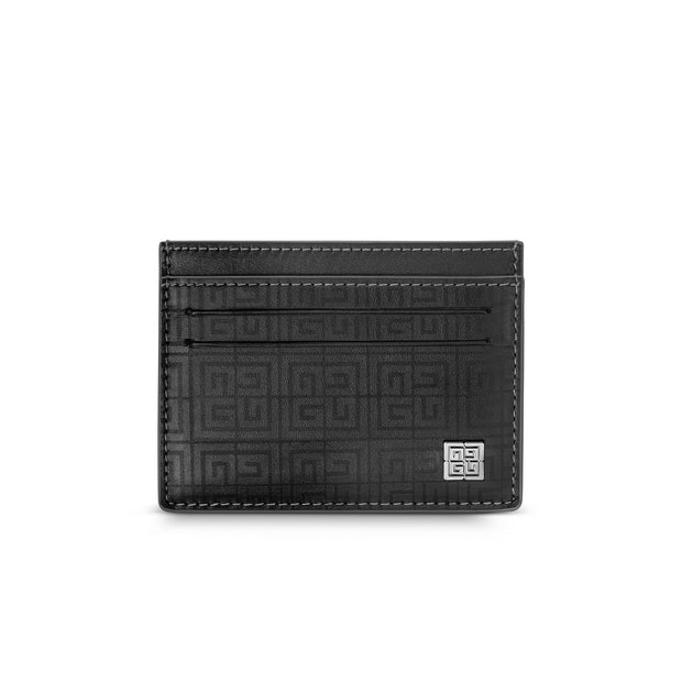 Men Black Card Holder