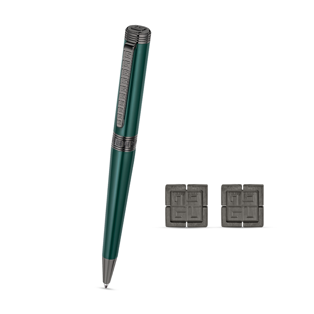 Men Leon Accessory Set