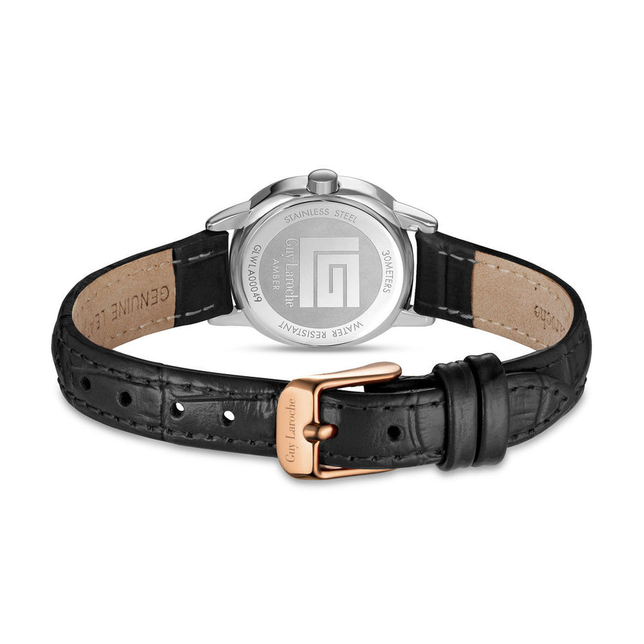 Women Amber Watch