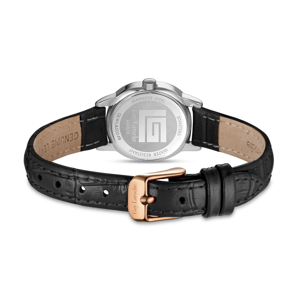 Women Amber Watch