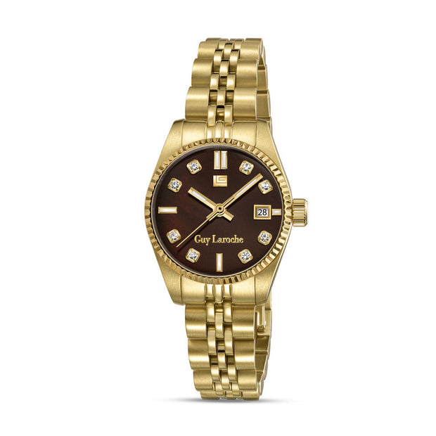 Women Rose Watch