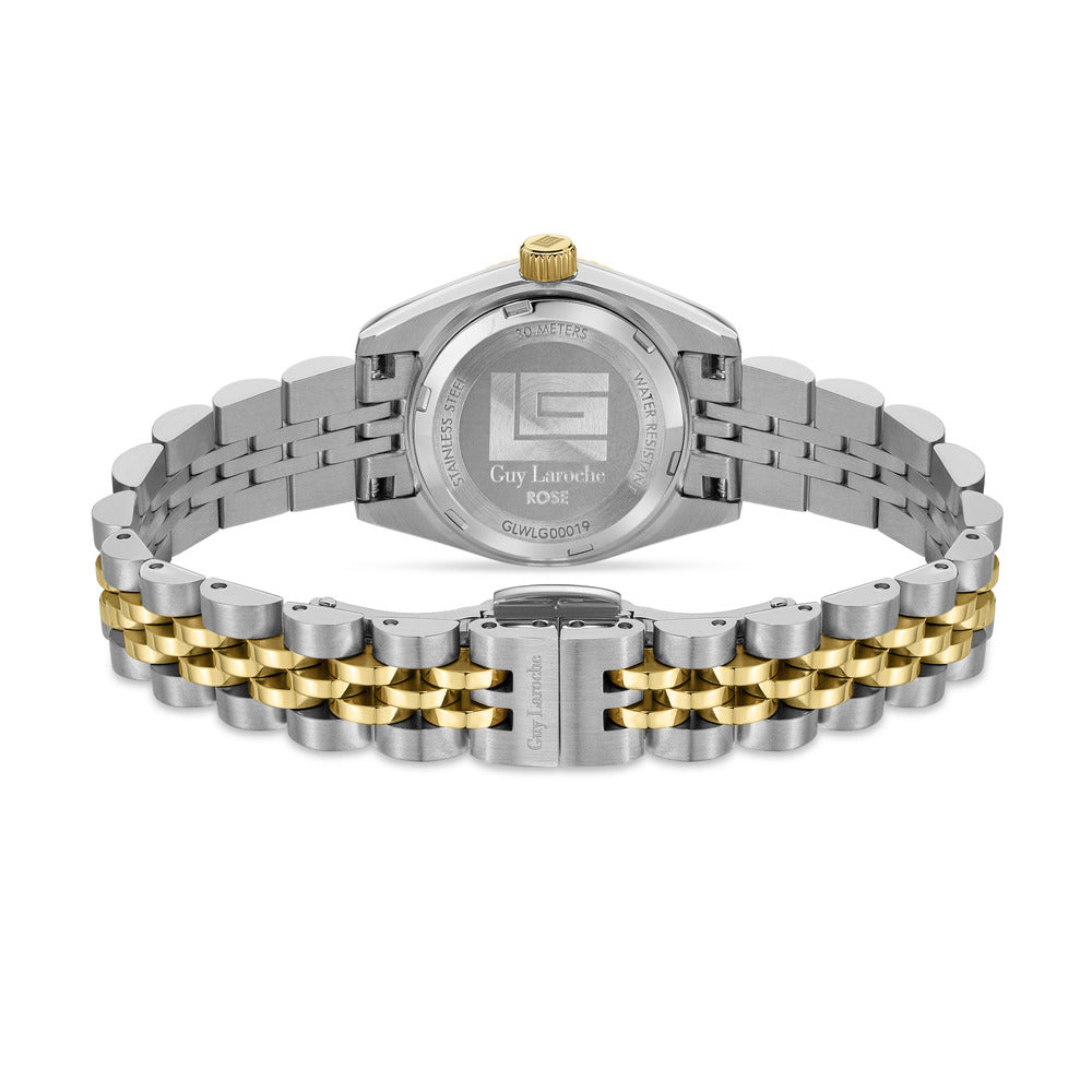 Women Rose Watch