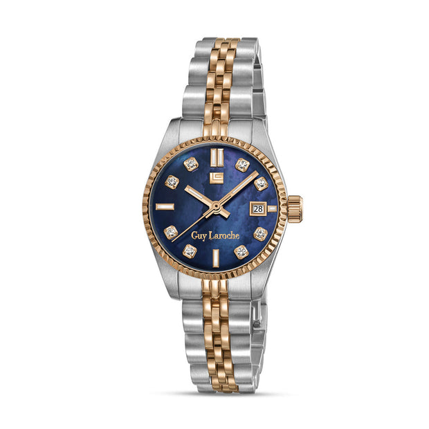 Women Rose Watch
