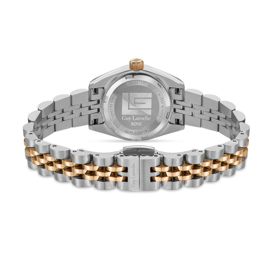 Women Rose Watch