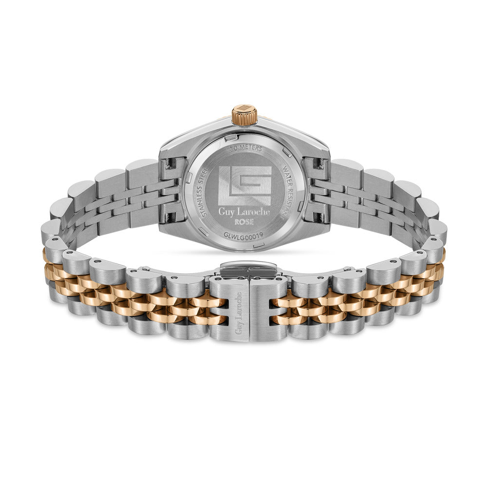 Women Rose Watch