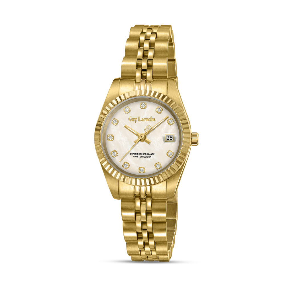 Women Rose Watch