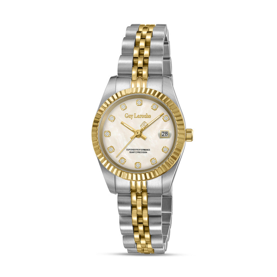 Women Rose Watch