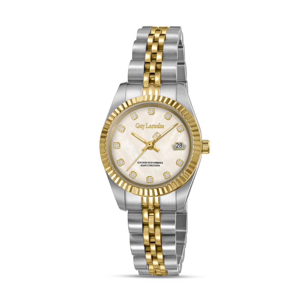 Women Rose Watch